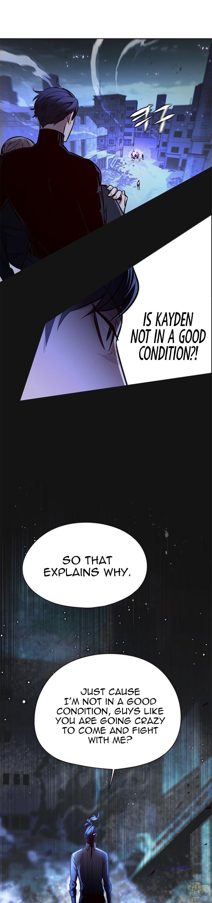 Eleceed - Manhwa Chapter 128 - page 5