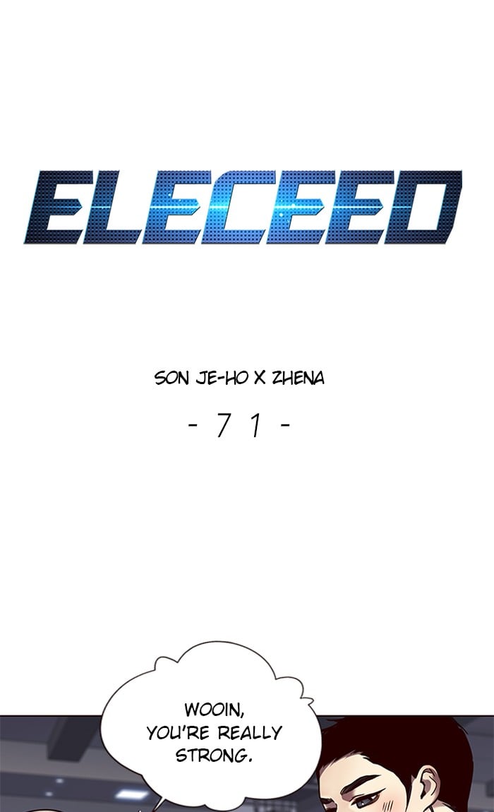 Eleceed - Manhwa Chapter 71 - page 1