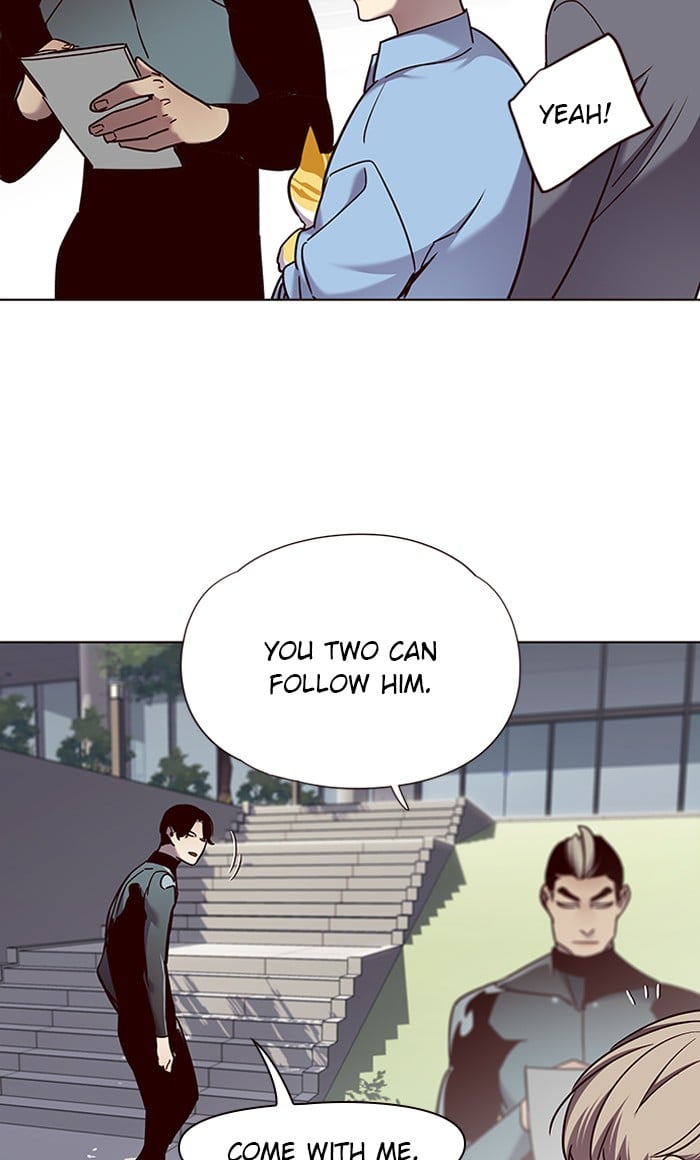 Eleceed - Manhwa Chapter 68 - page 21