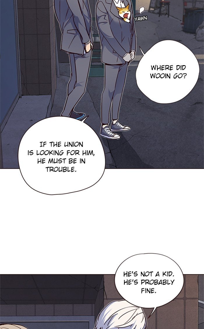 Eleceed - Manhwa Chapter 41 - page 21