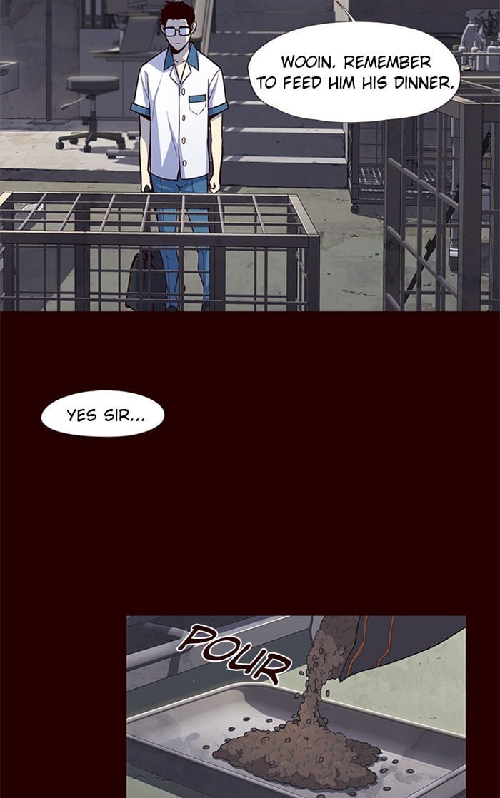 Eleceed - Manhwa Chapter 36 - page 16