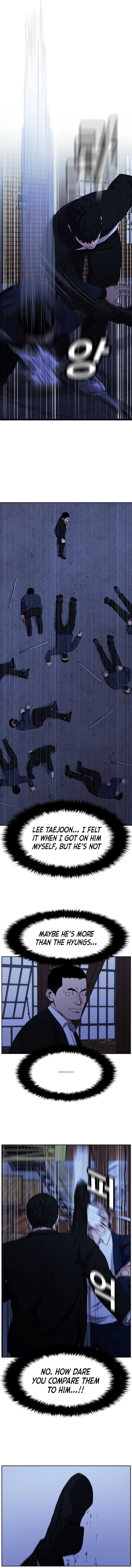 Grudge-laden Lackey chapter 7 - page 8