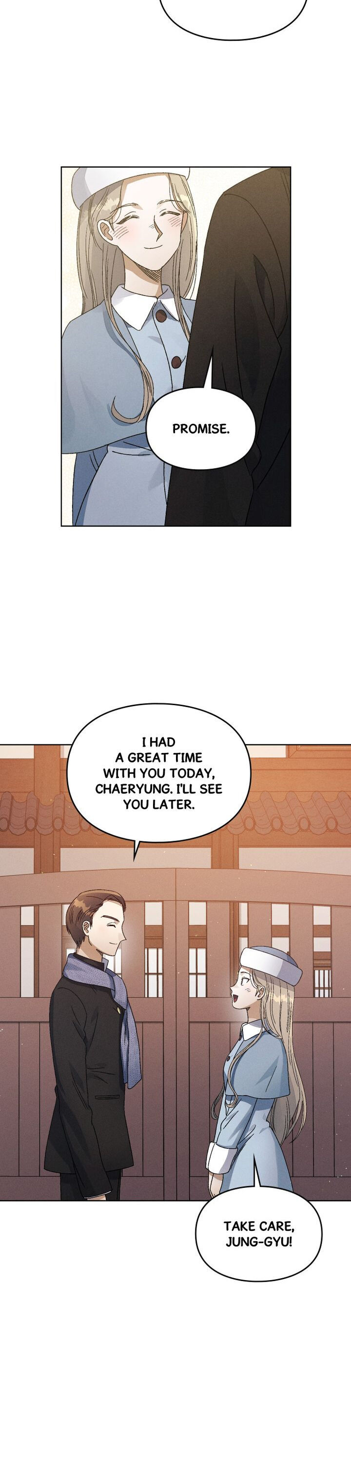 If I Were You Chapter 31 - page 3