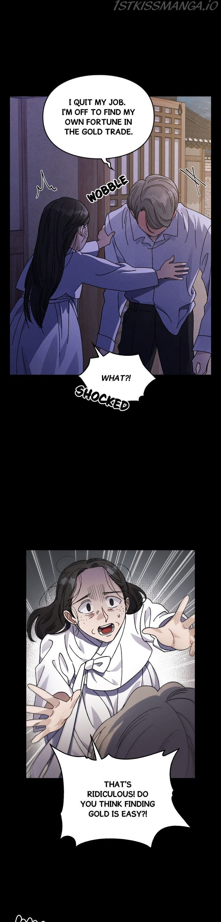 If I Were You Chapter 24 - page 21