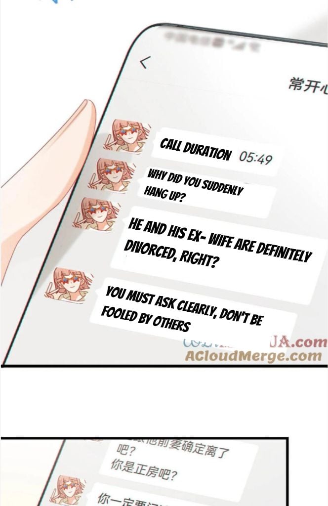 OMG! I’m Pregnant With Him Chapter 74 - page 12
