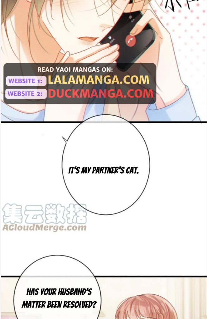 OMG! I’m Pregnant With Him Chapter 73 - page 35