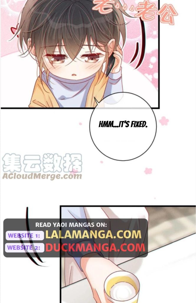 OMG! I’m Pregnant With Him Chapter 73 - page 37
