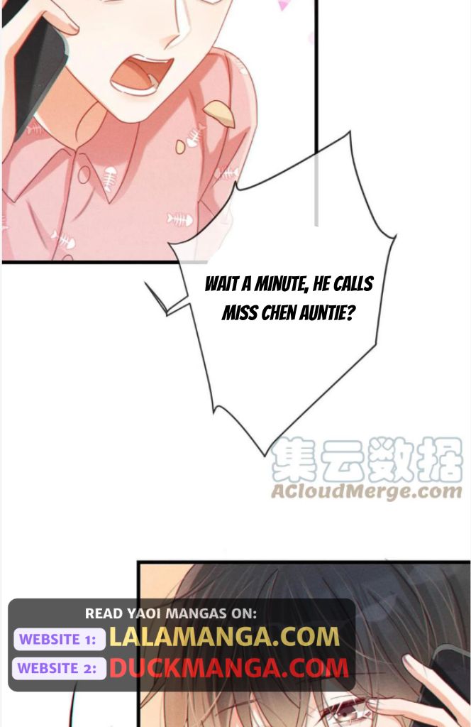 OMG! I’m Pregnant With Him Chapter 73 - page 41
