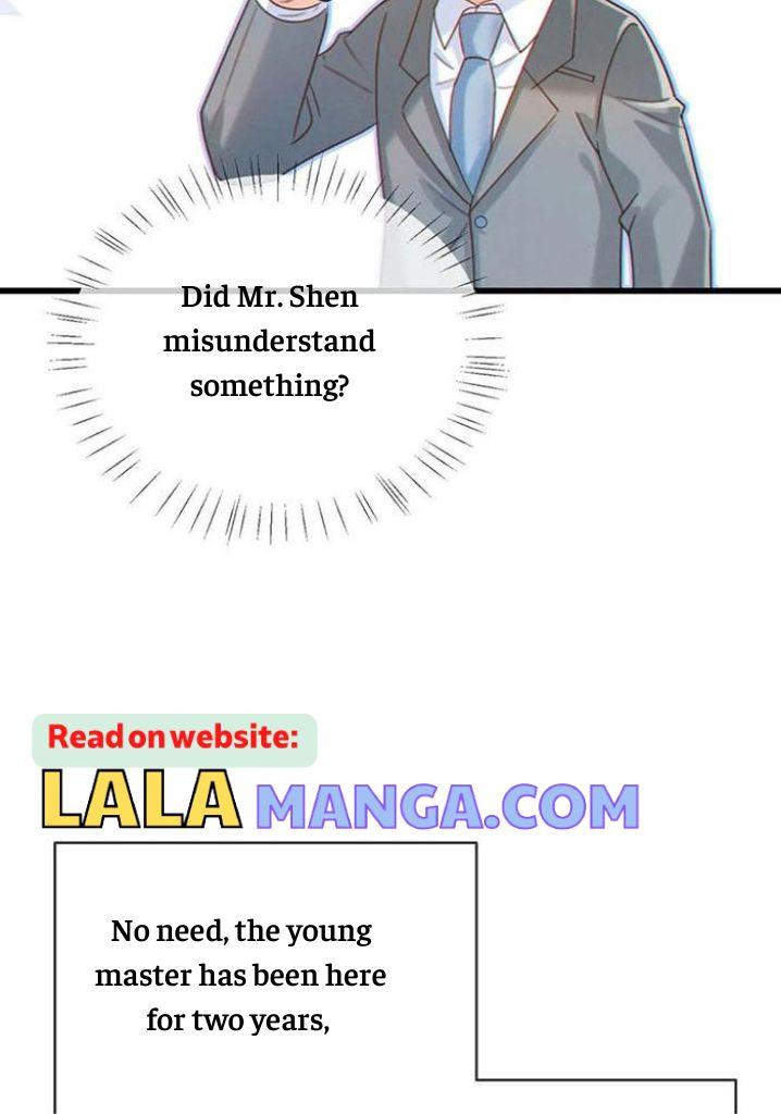 OMG! I’m Pregnant With Him chapter 59 - page 42