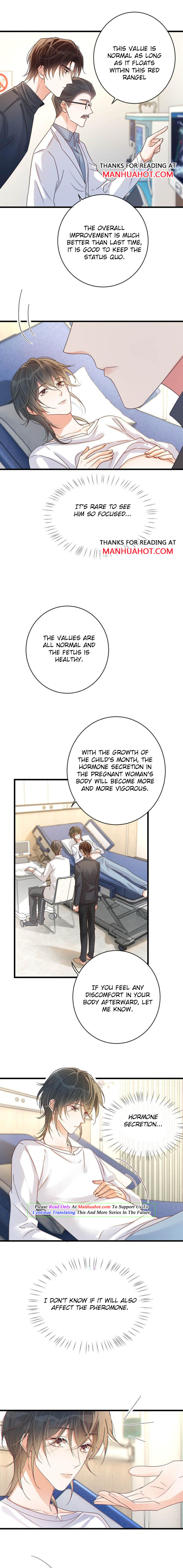 OMG! I’m Pregnant With Him chapter 54 - page 3
