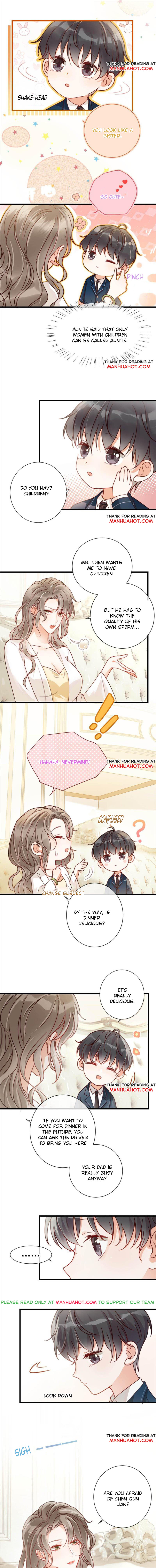 OMG! I’m Pregnant With Him chapter 9 - page 2