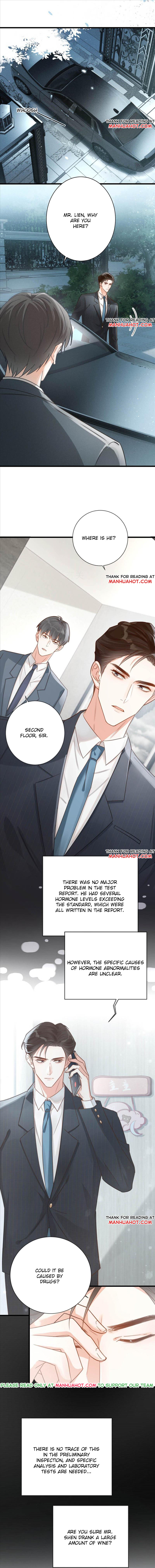 OMG! I’m Pregnant With Him chapter 9 - page 5
