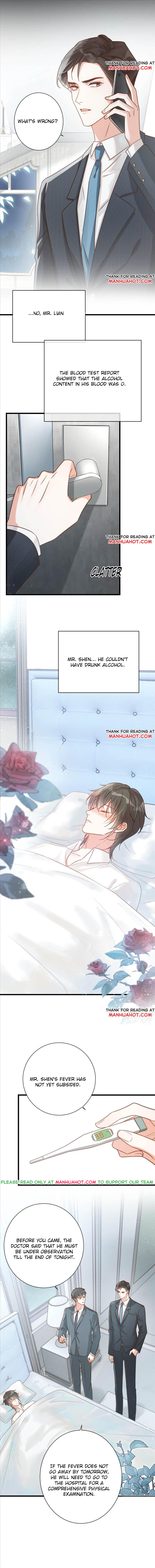 OMG! I’m Pregnant With Him chapter 9 - page 6