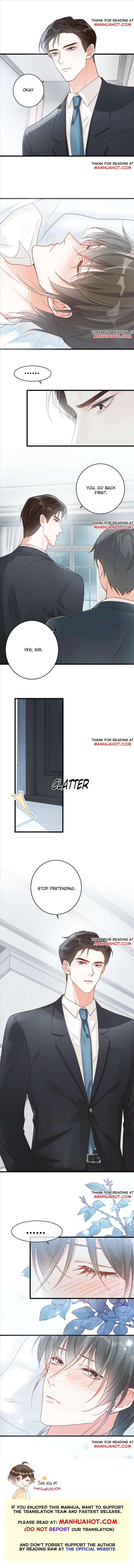 OMG! I’m Pregnant With Him chapter 9 - page 7