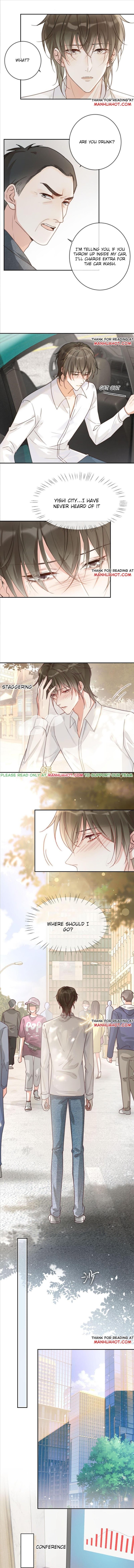 OMG! I’m Pregnant With Him chapter 6 - page 3
