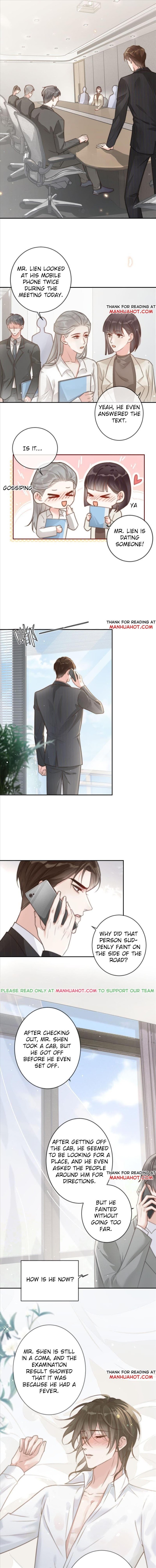 OMG! I’m Pregnant With Him chapter 6 - page 5