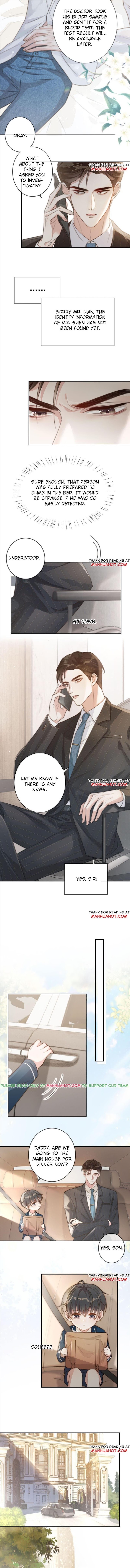 OMG! I’m Pregnant With Him chapter 6 - page 6