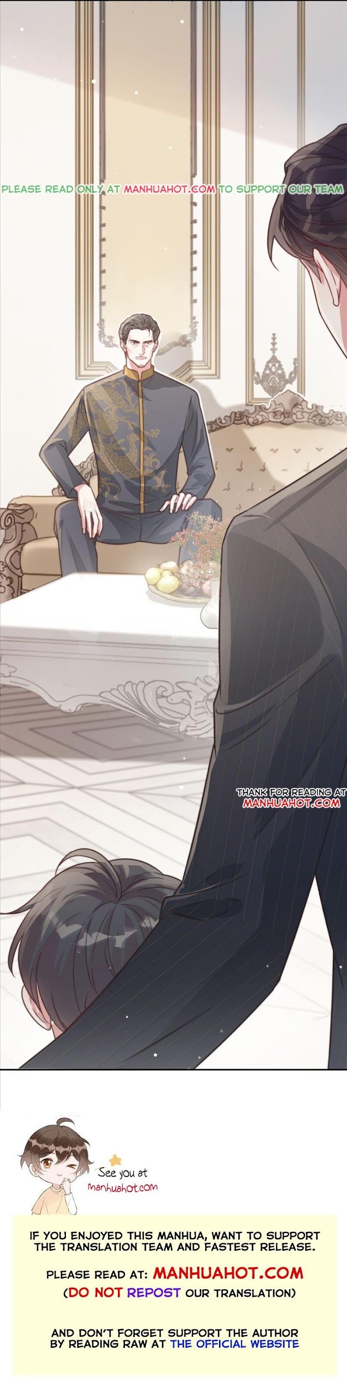 OMG! I’m Pregnant With Him chapter 6 - page 8