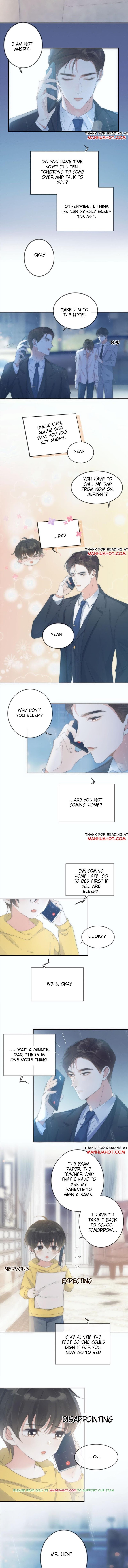 OMG! I’m Pregnant With Him chapter 2 - page 5