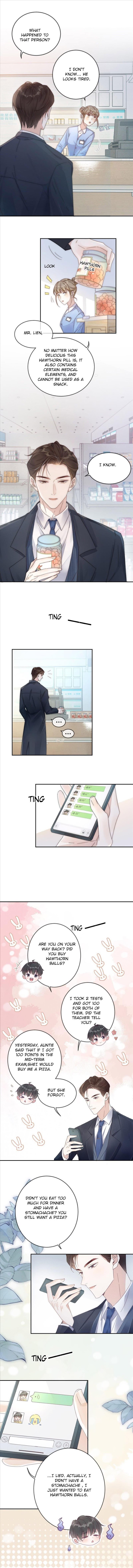 OMG! I’m Pregnant With Him chapter 1 - page 4
