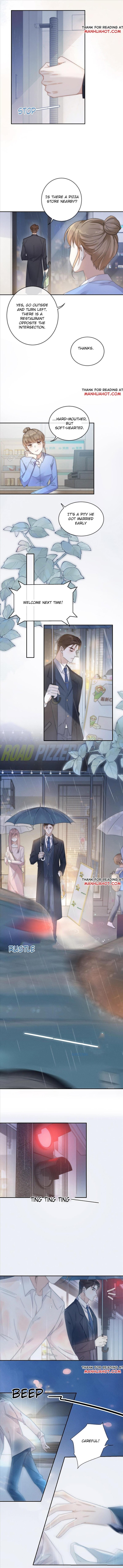 OMG! I’m Pregnant With Him chapter 1 - page 6