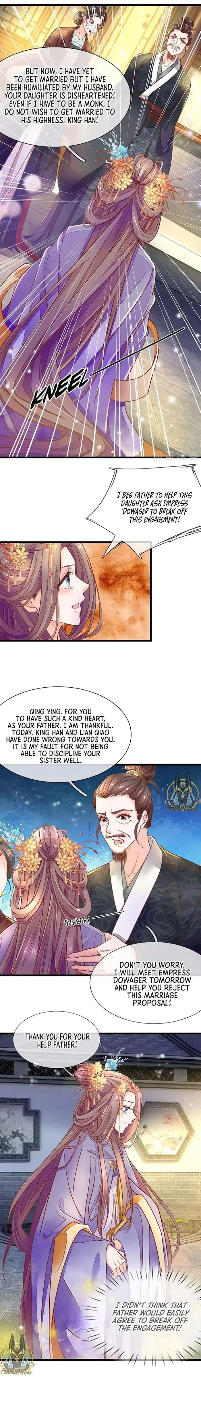 Queen of Medicine: The Title of Divine Doctor Chapter 7 - page 5