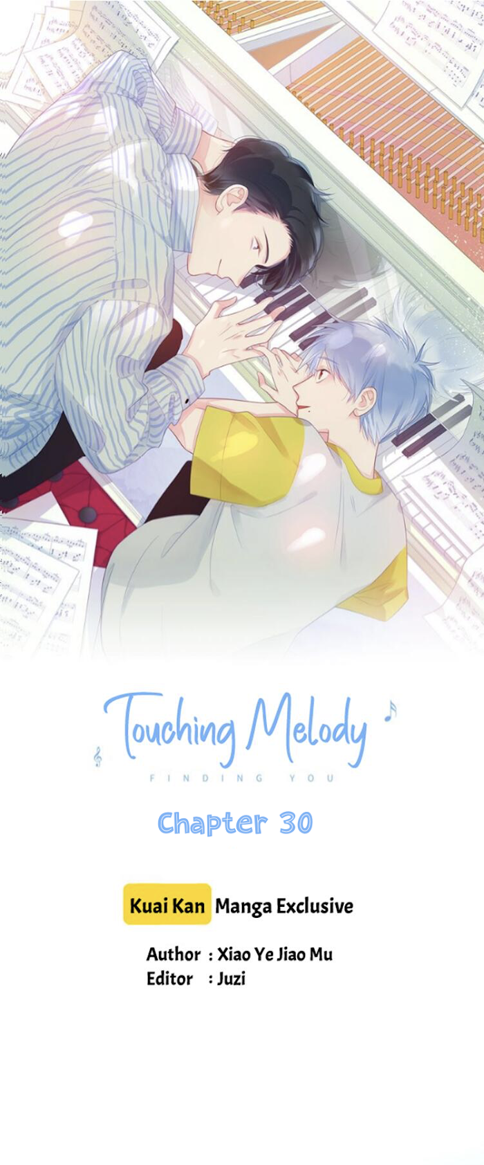 Touching Melody Chapter 30 - page 2