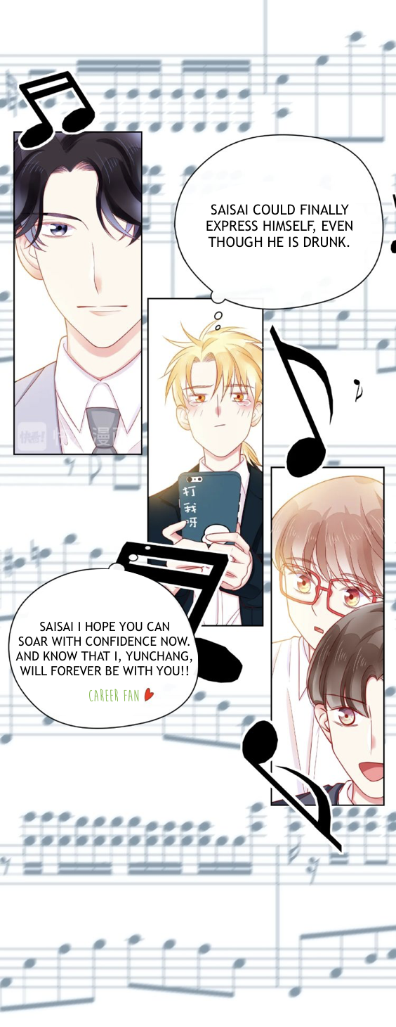 Touching Melody Chapter 30 - page 31