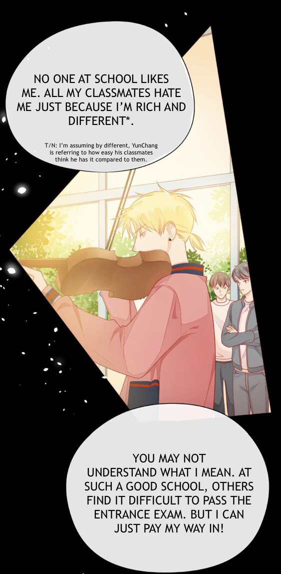 Touching Melody Chapter 28 - page 26