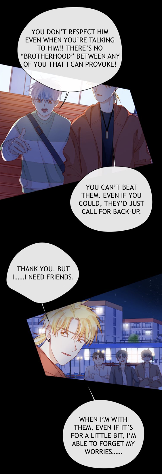 Touching Melody Chapter 28 - page 32