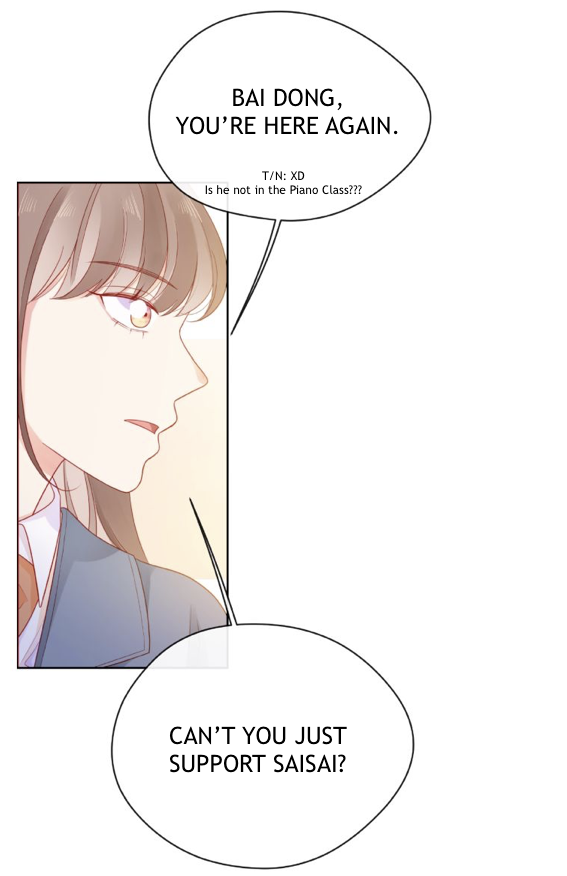 Touching Melody Chapter 26 - page 11