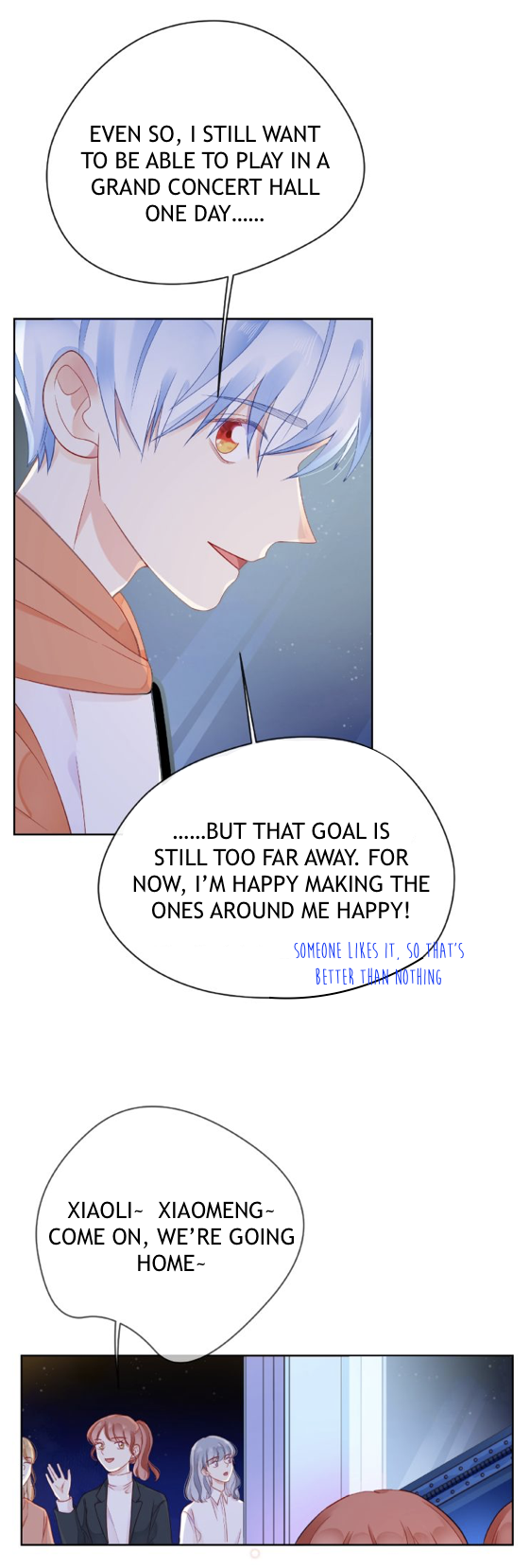 Touching Melody Chapter 26 - page 25