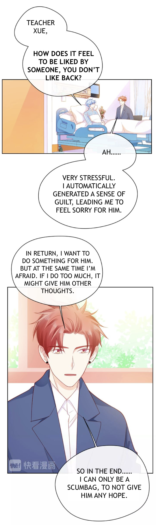 Touching Melody Chapter 22 - page 13