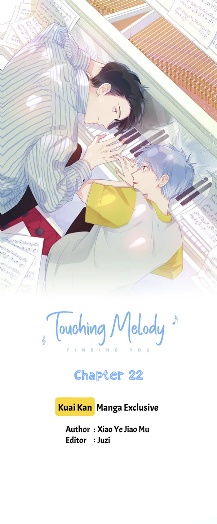 Touching Melody Chapter 22 - page 2