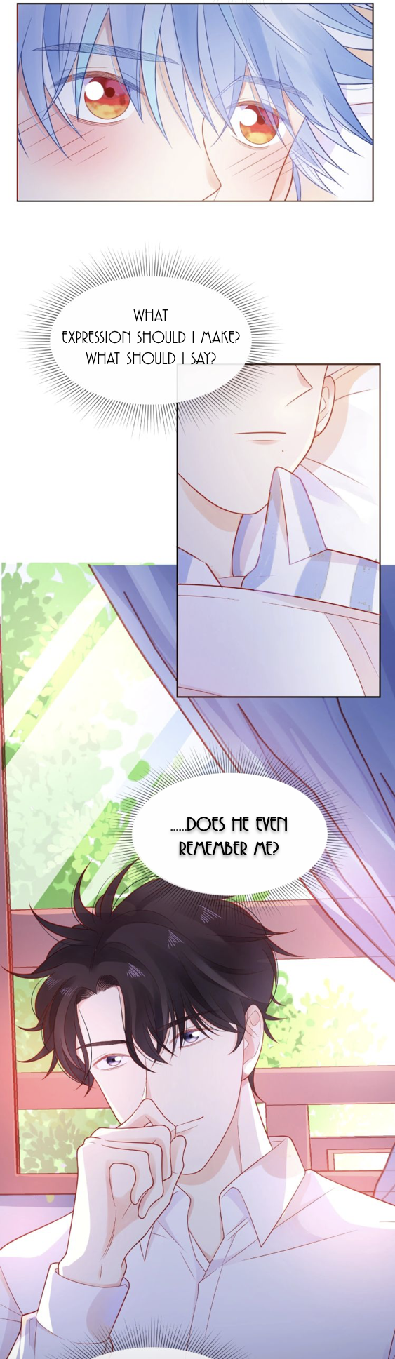 Touching Melody Chapter 20 - page 6