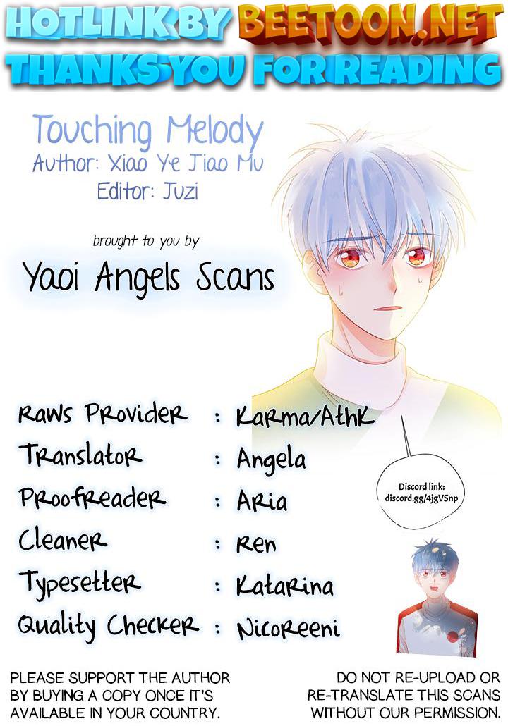 Touching Melody Chapter 3 - page 1