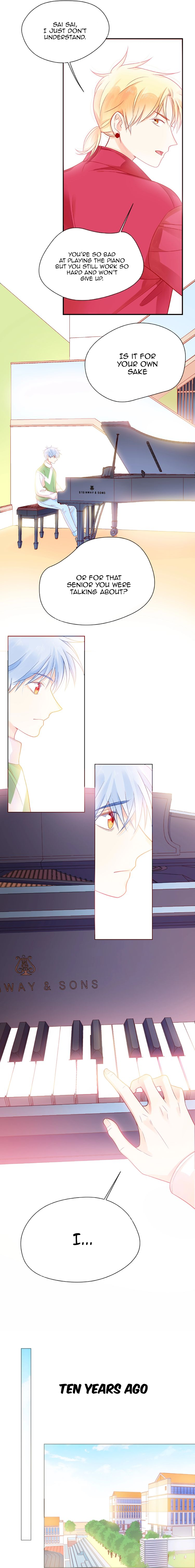 Touching Melody Chapter 3 - page 11