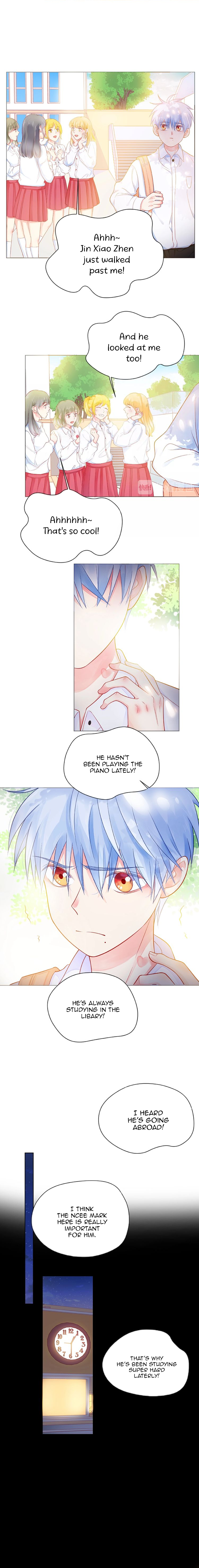 Touching Melody Chapter 3 - page 12