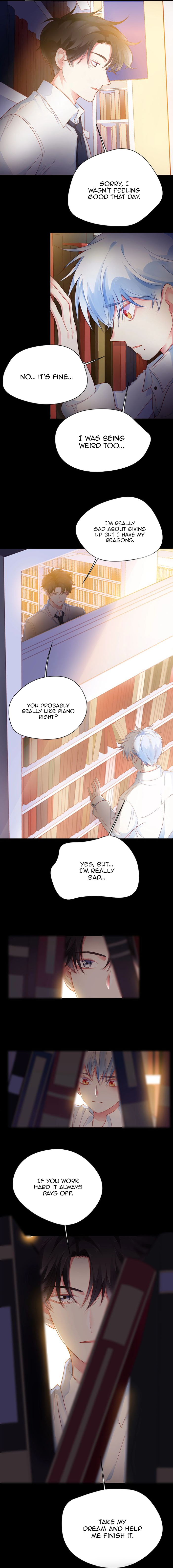 Touching Melody Chapter 3 - page 16