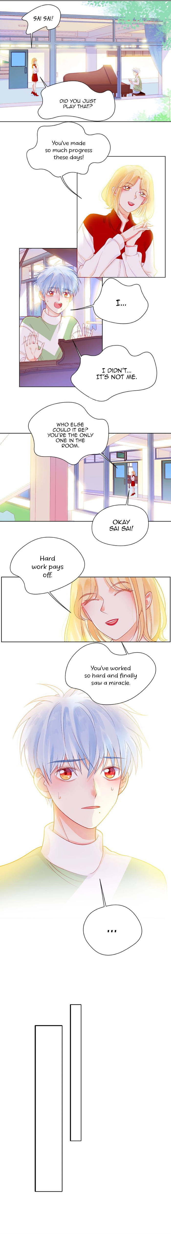 Touching Melody Chapter 3 - page 4