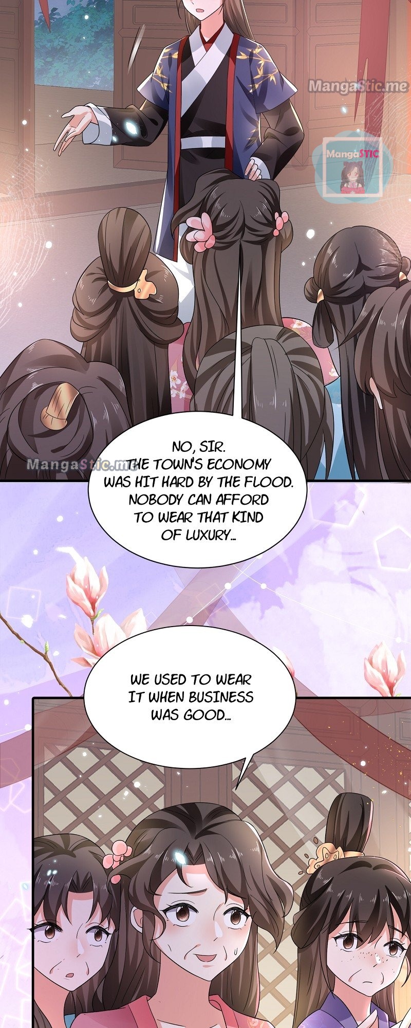 The Mysterious Bodyguard Chapter 19 - page 31