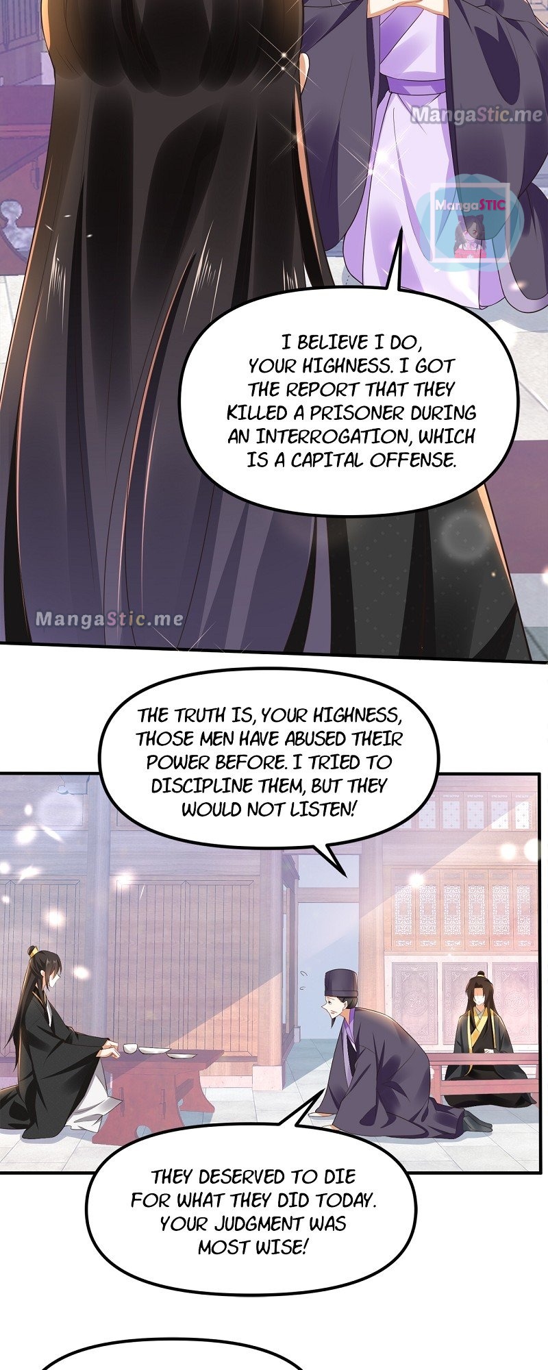 The Mysterious Bodyguard Chapter 8 - page 26