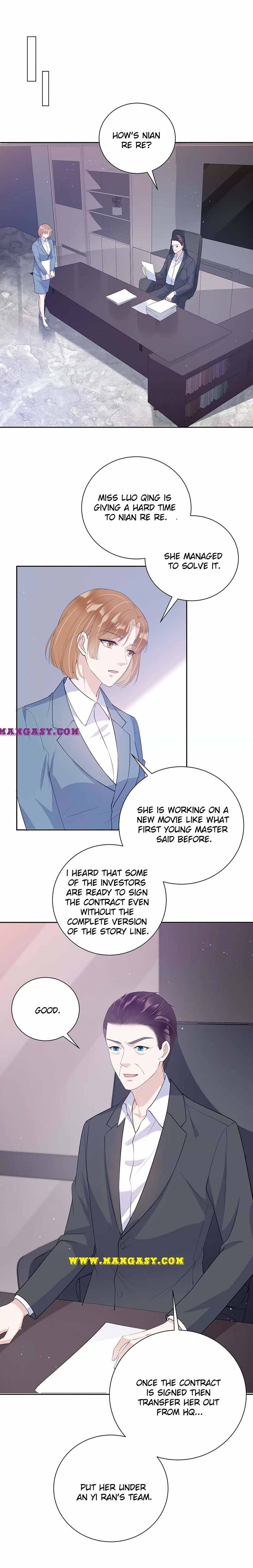 Love Score Strategy Chapter 118 - page 6