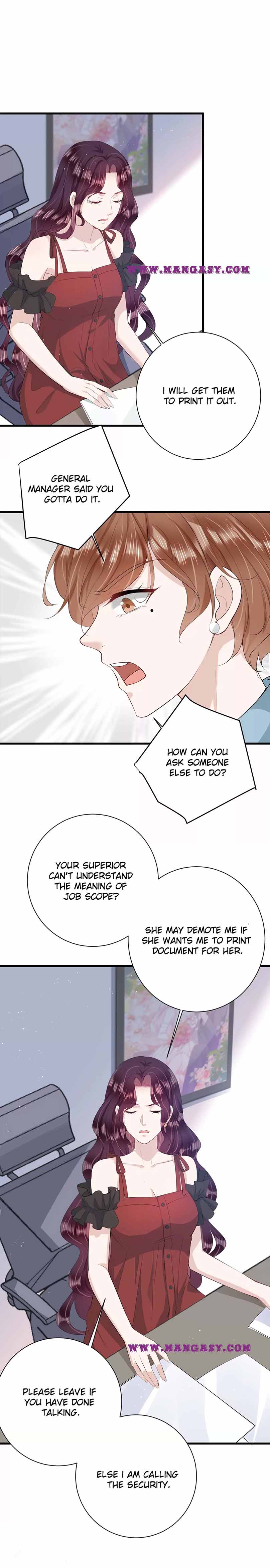 Love Score Strategy Chapter 116 - page 8