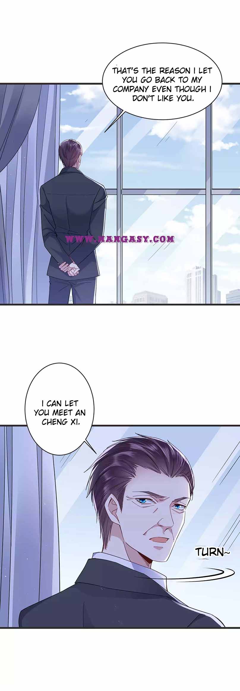 Love Score Strategy Chapter 87 - page 11