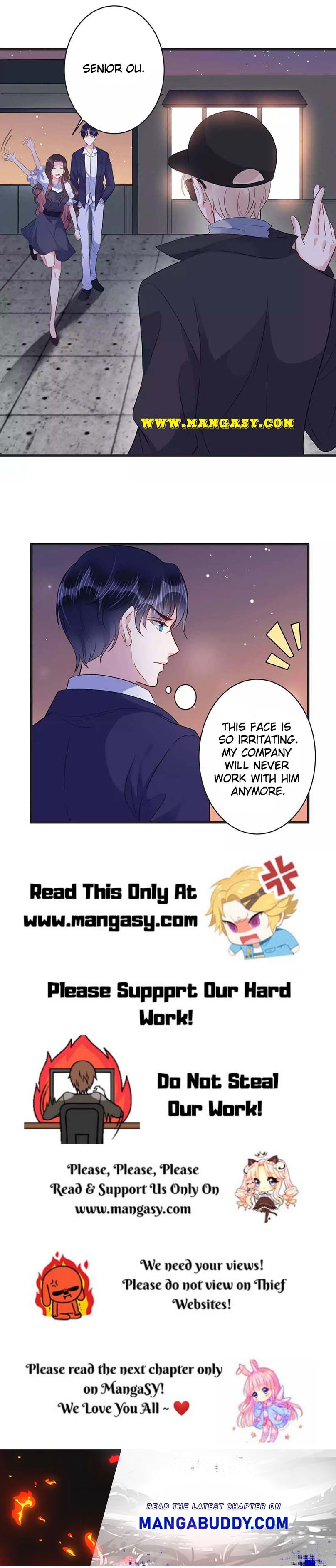 Love Score Strategy Chapter 70 - page 10