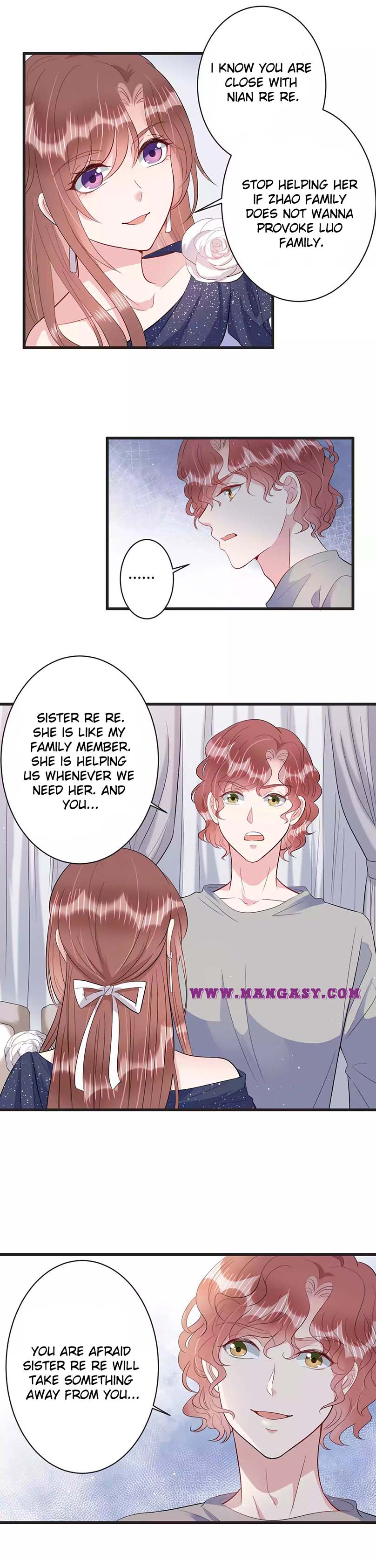 Love Score Strategy Chapter 68 - page 5