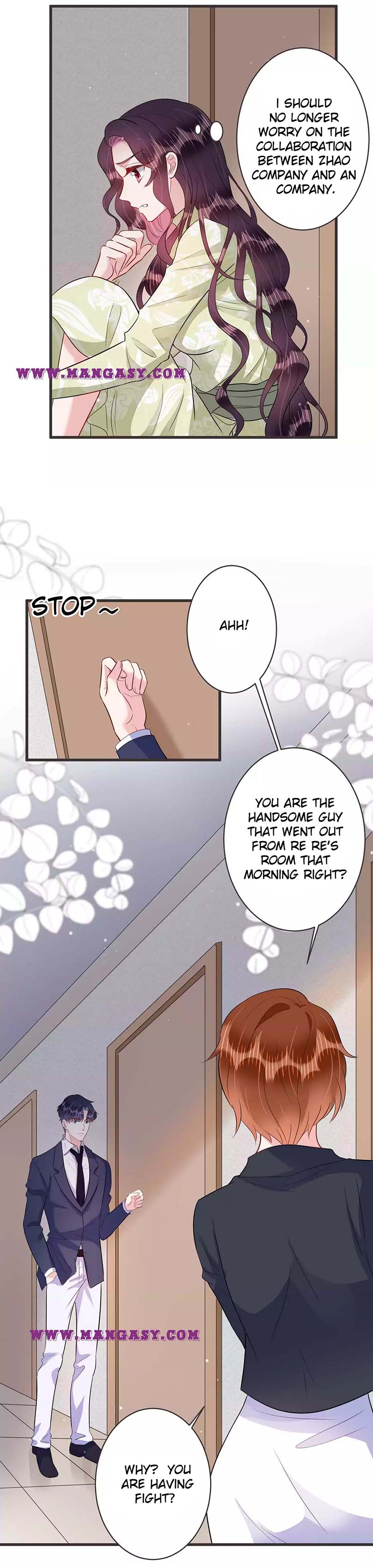 Love Score Strategy Chapter 59 - page 6