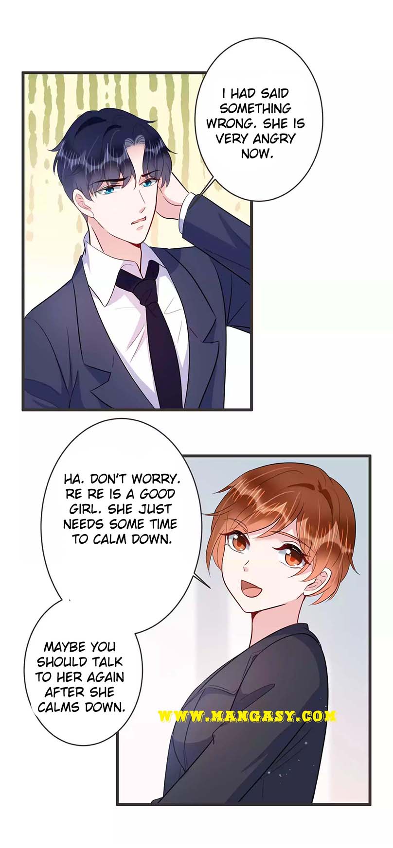 Love Score Strategy Chapter 59 - page 7