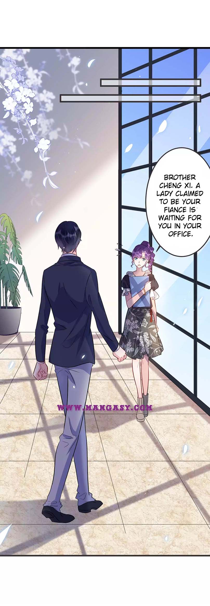 Love Score Strategy Chapter 44 - page 11